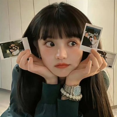 怪笑少女